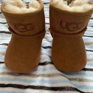 Baby UGG booties